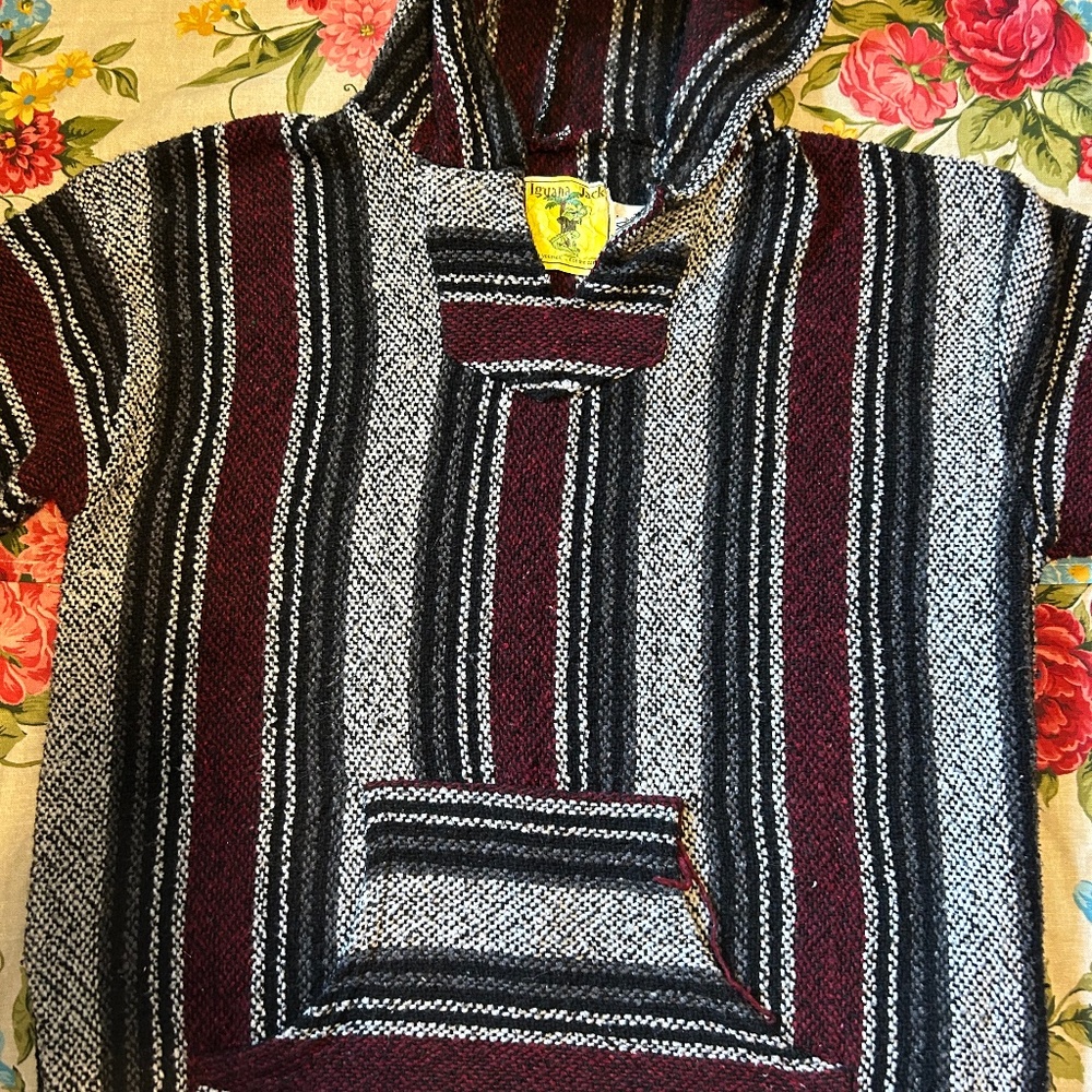 Iguana Jack hoodie
